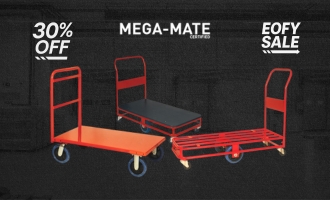 Platform Trolley on Sale
